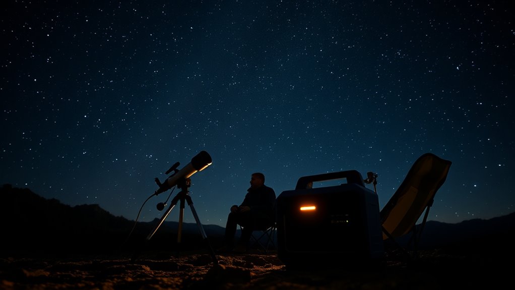 top stargazing power stations