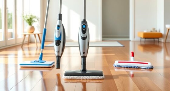 top steam mops for floors