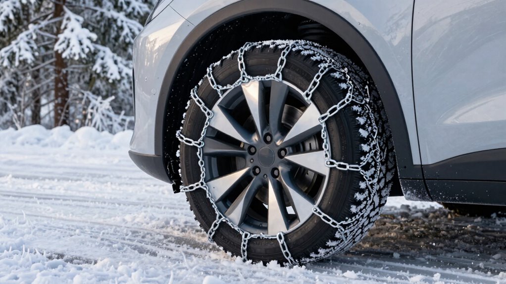 top tire chains for evs