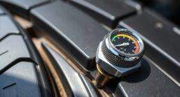 top tire pressure caps