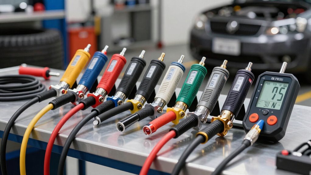 top tire pressure monitoring