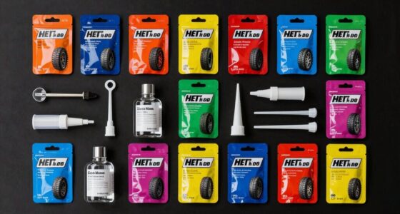 top tire sealant kits