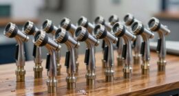 top water pressure nozzles