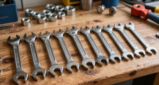 top wheel nut torque wrenches