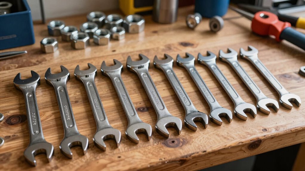 top wheel nut torque wrenches