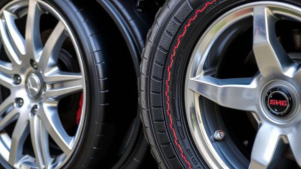 top wheel rim protectors