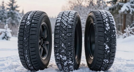 top winter ev tire picks