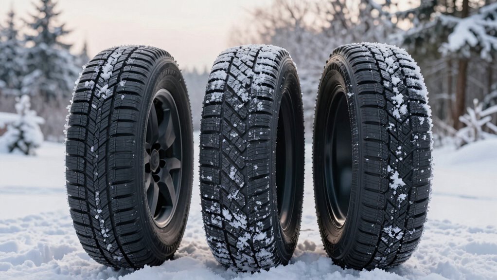 top winter ev tire picks