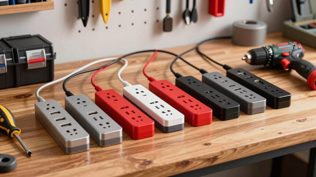 top workbench power strip picks