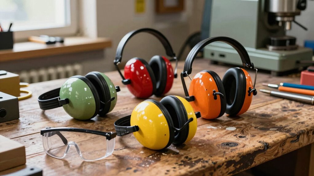 top workshop hearing protection