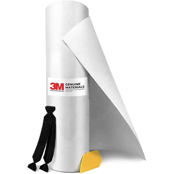 VViViD 3M Clear Paint Protection Vinyl Film