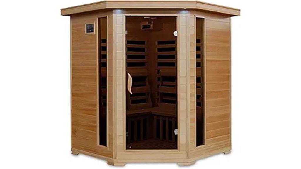 tucson infrared sauna purchase