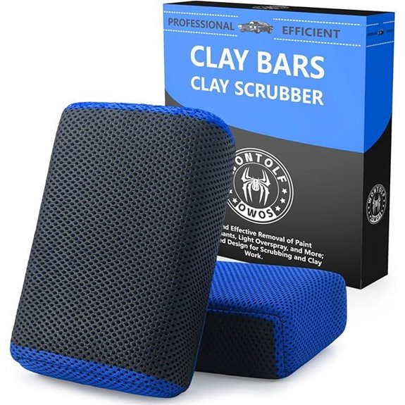2 Pack Car Clay Bar Auto Detailing Kit