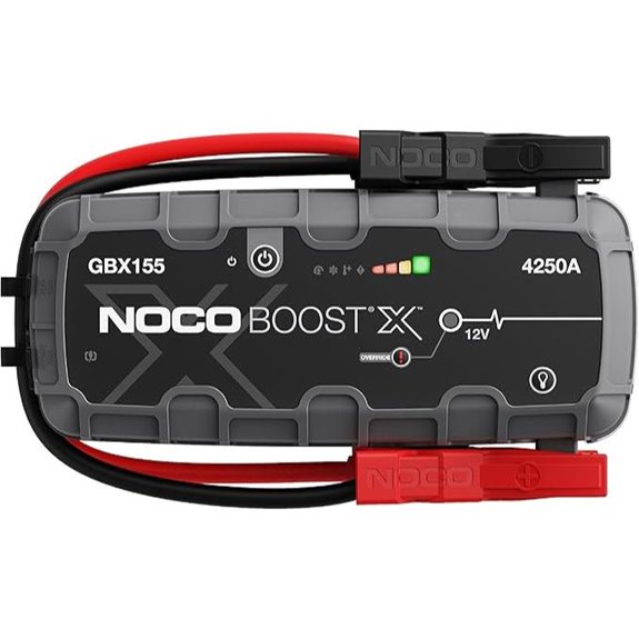 NOCO Boost X GBX155 UltraSafe Jump Starter