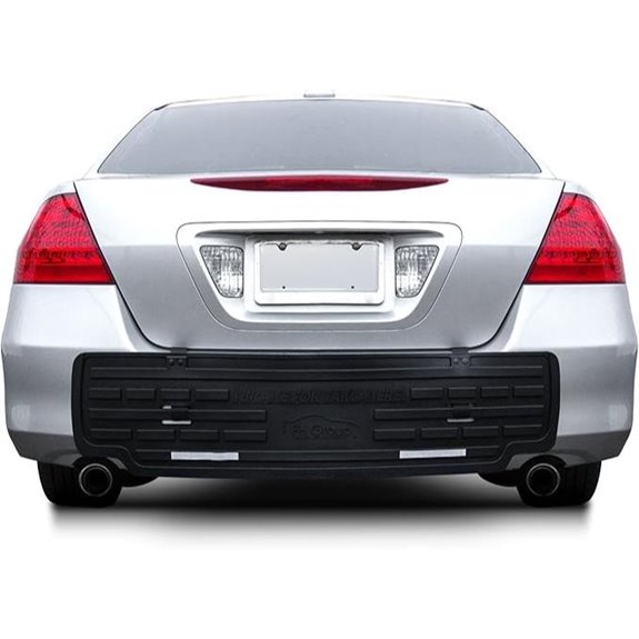 Fh Group Universal Rear Bumper Guard for Vehicles