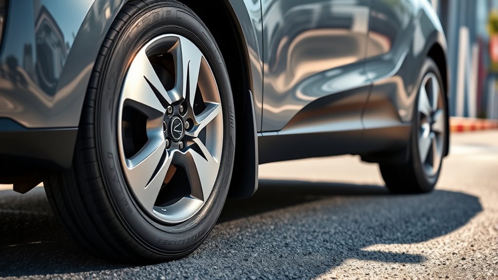 vehicle fit and durability