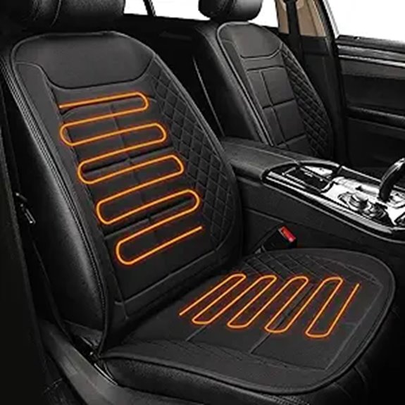 Car Seat Cushion Cover for Cars and Trucks
