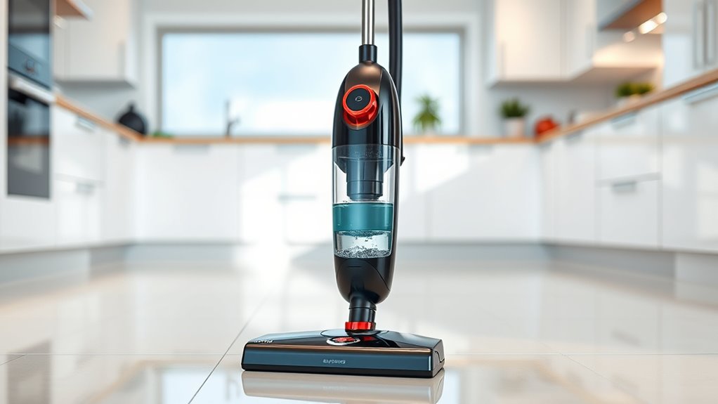 versatile durable efficient cleaning