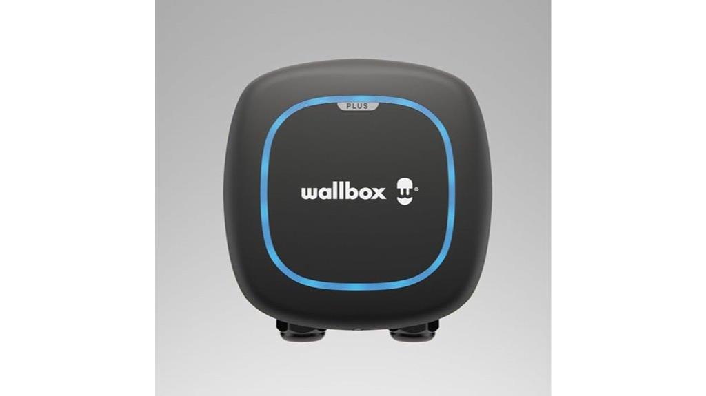 wallbox pulsar plus charger