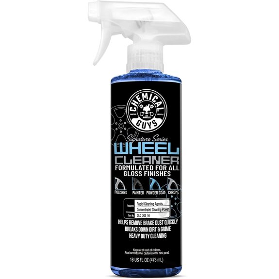 Chemical Guys Wheel Cleaner Spray (16 oz)