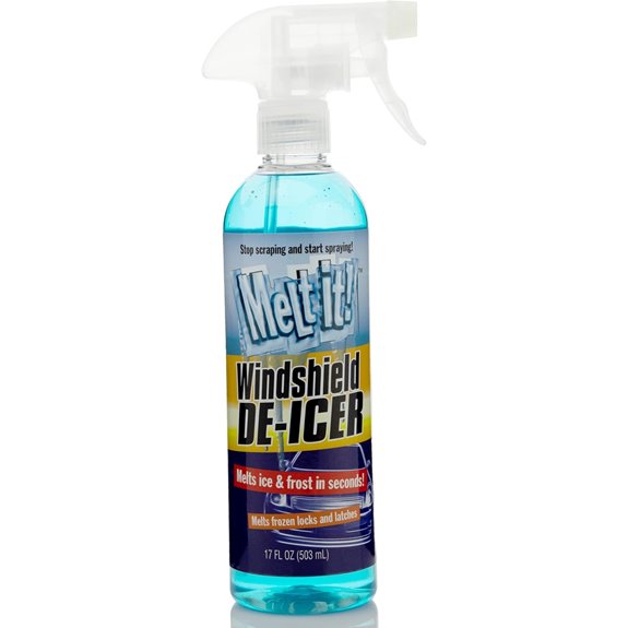 E·Z·R Windshield De-Icer Spray (17 Fl Oz)