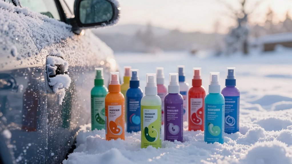 winter lock deicer reviews