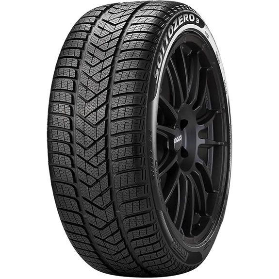 Pirelli Winter Sottozero 3 Elect Tire 255/45R19