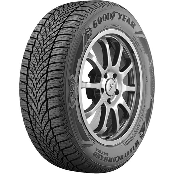 Goodyear Winter Command Ultra Winter 225/65R17 102H Passenger Tire