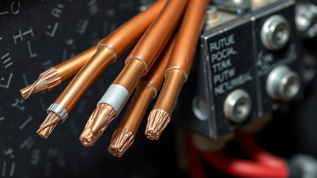 wire selection considerations