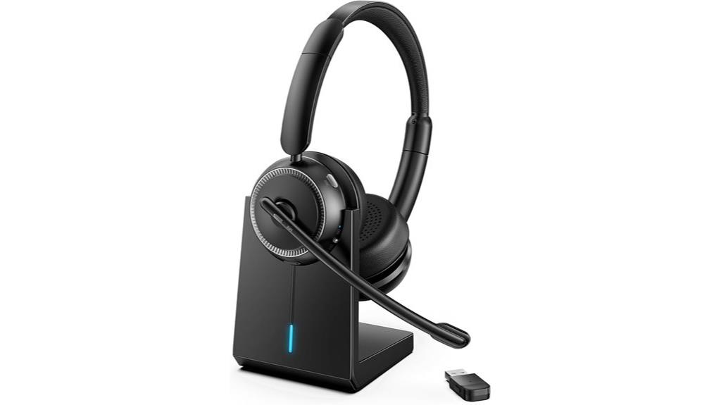 wireless anc gaming headset