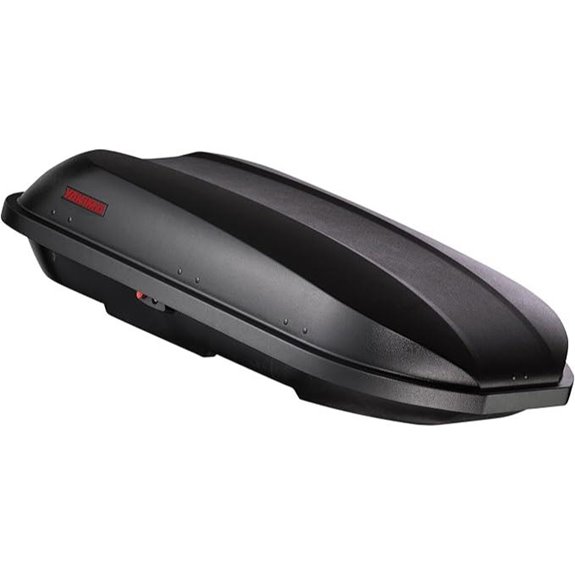 yakima roof cargo carrier