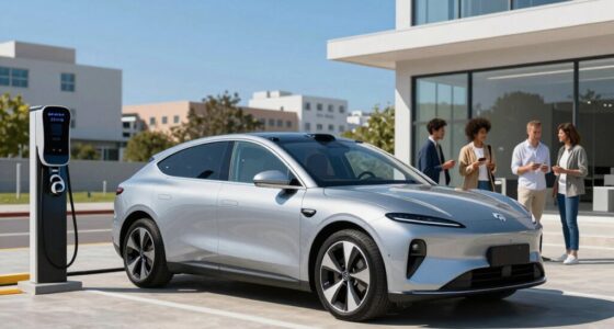 accelerated ev adoption experience