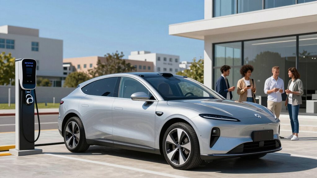 accelerated ev adoption experience