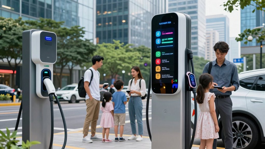 adaptable ev charging strategies