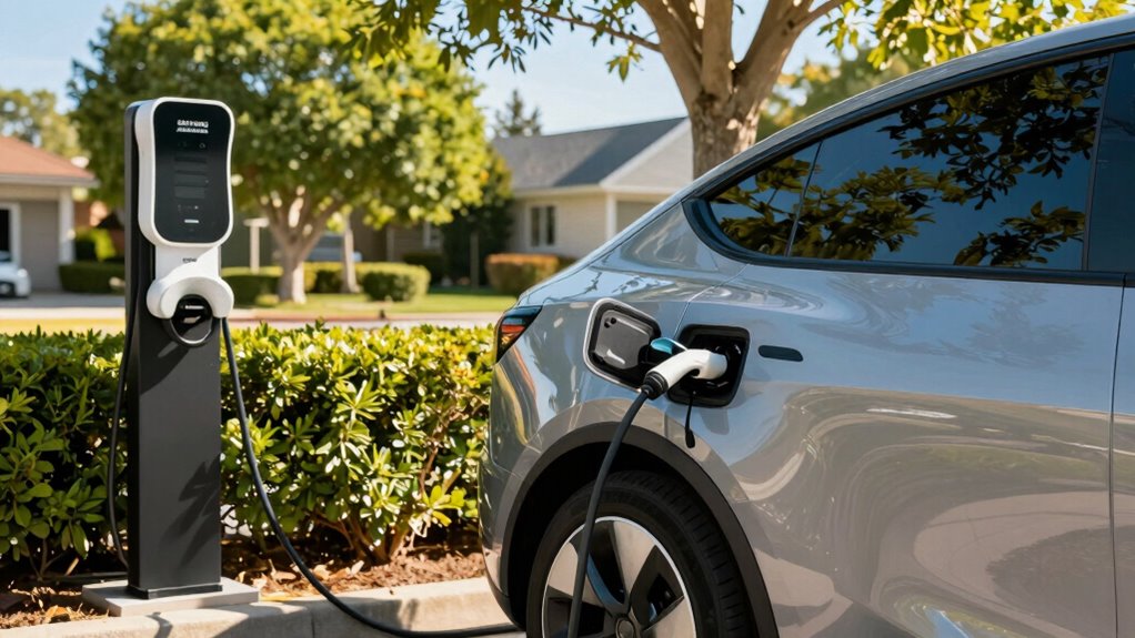 adjusting charging for short trips