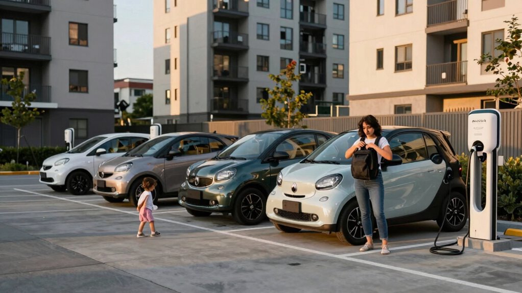 apartment ev ownership challenges