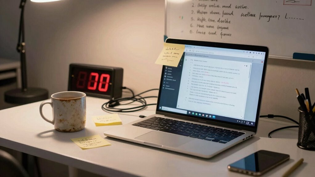 avoid multitasking stay focused
