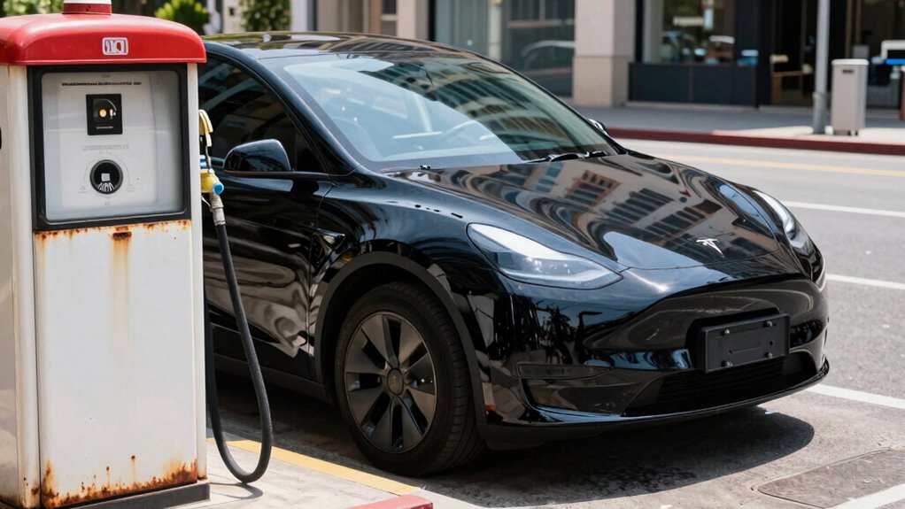 avoiding ev vs gas comparisons