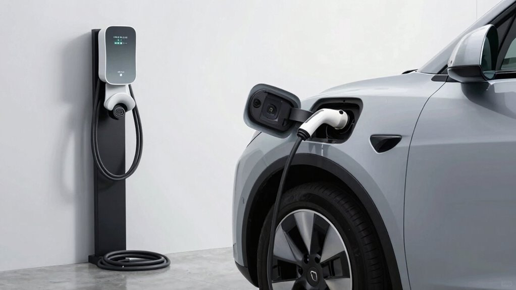 balanced ev charging practices