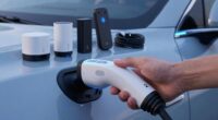 balanced ev gear selection