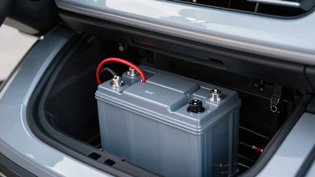 battery importance in ev