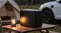 camping gear for evs