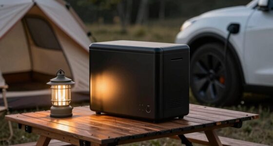 camping gear for evs