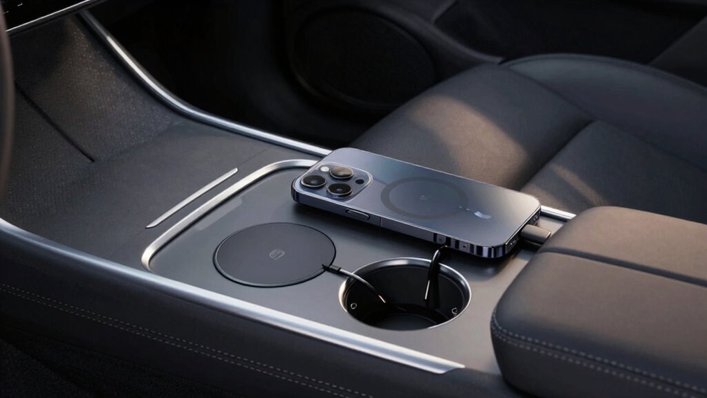 car wireless charging tips