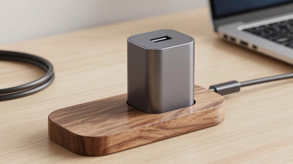 chargers offer functional versatility