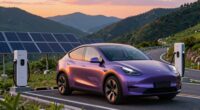 charging efficiency sustainability mindset