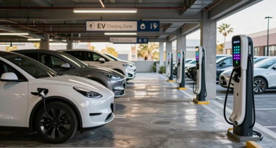 charging guidelines for malls