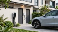 charging options for residents