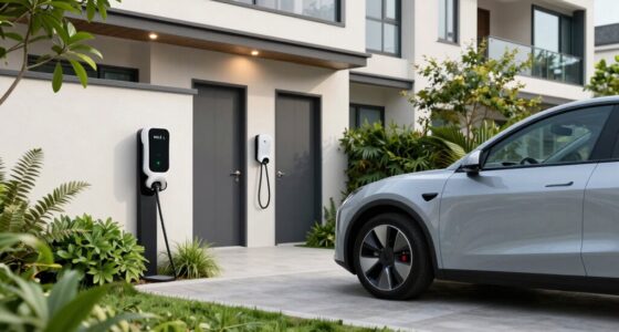 charging options for residents