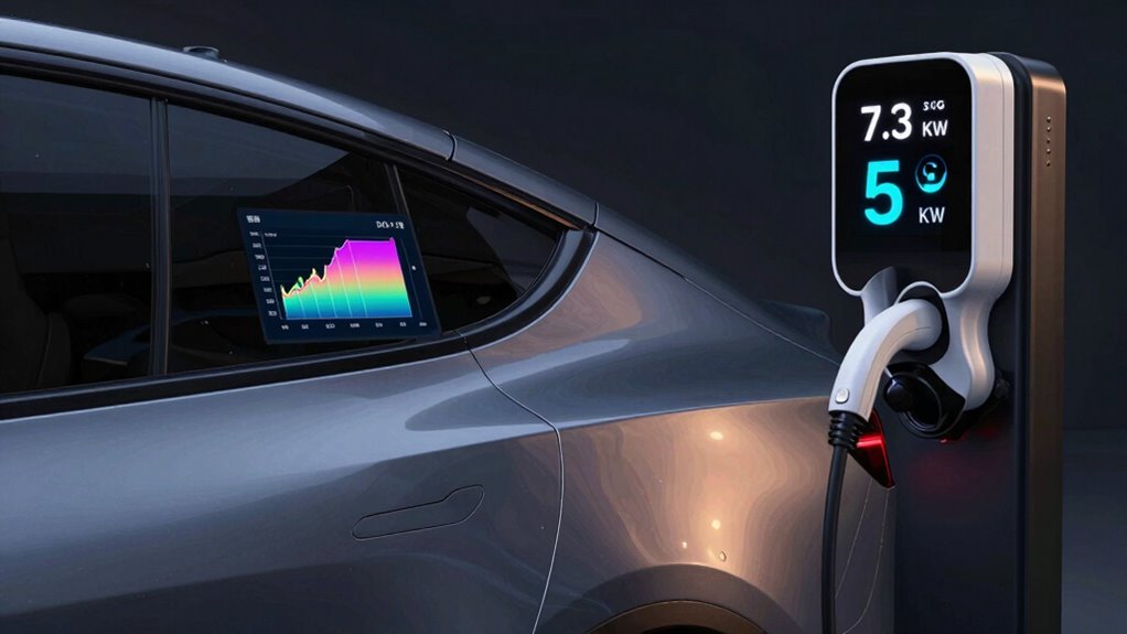 charging speed and efficiency